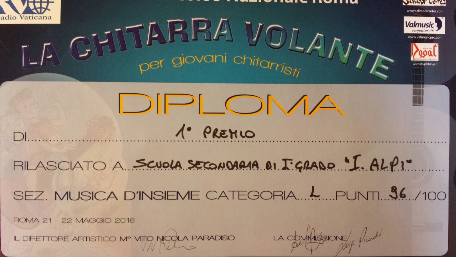 CHITARRA