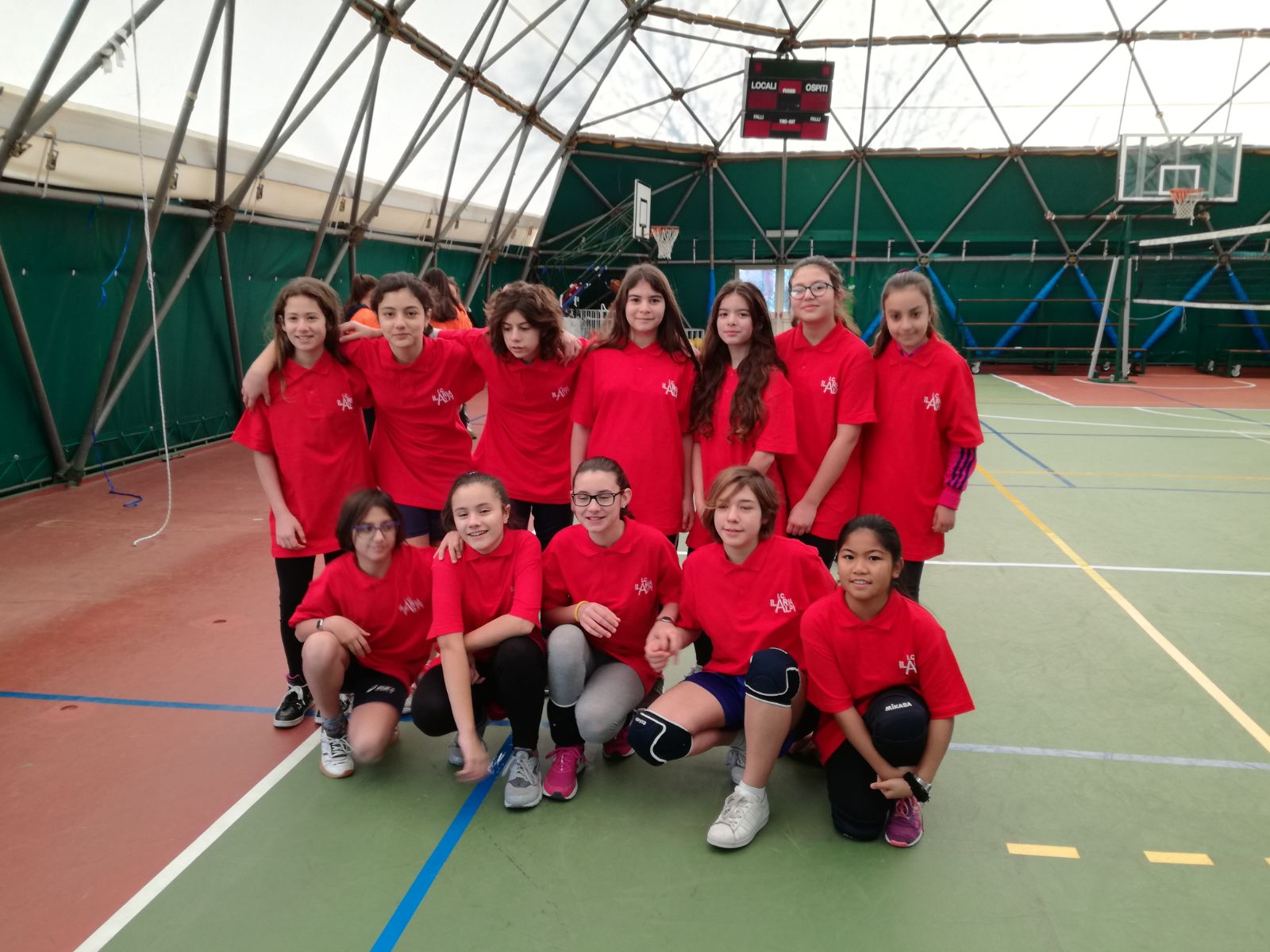 Torneo Pallavolo a Cerveteri