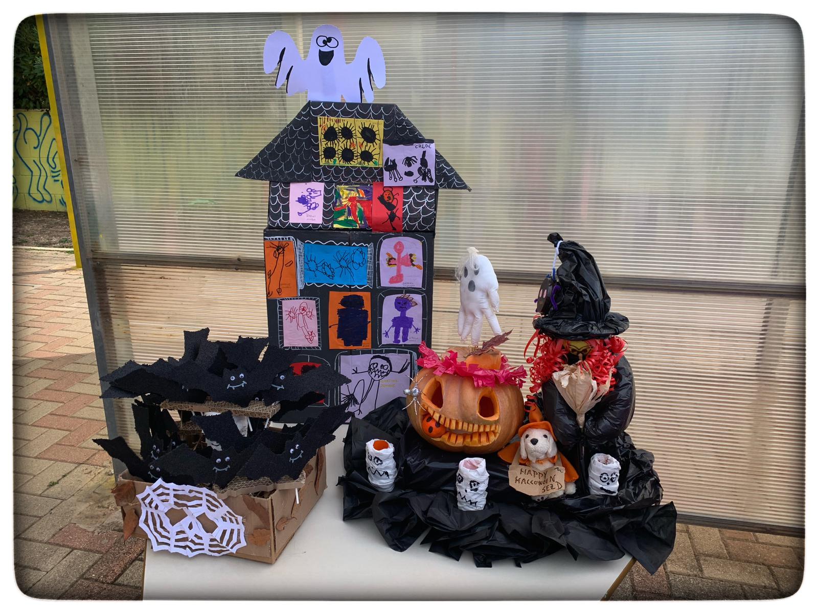 Scuola dell’Infanzia – Halloween 2021