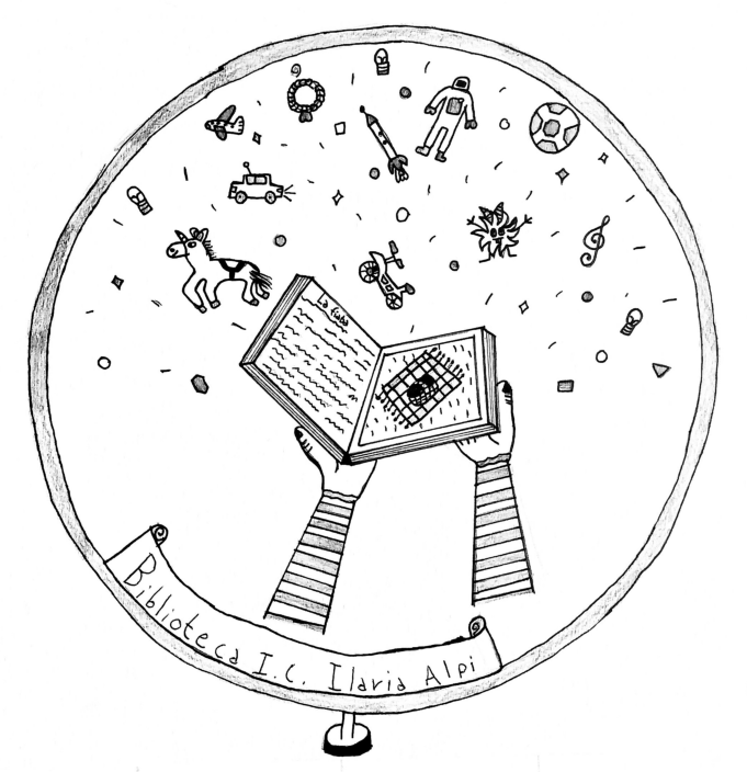 Annuncio vincitore bando “UN LOGO TANTI LIBRI”
