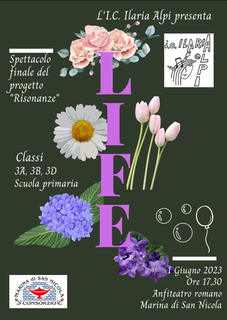 Progetto “Risonanze” – Evento conclusivo